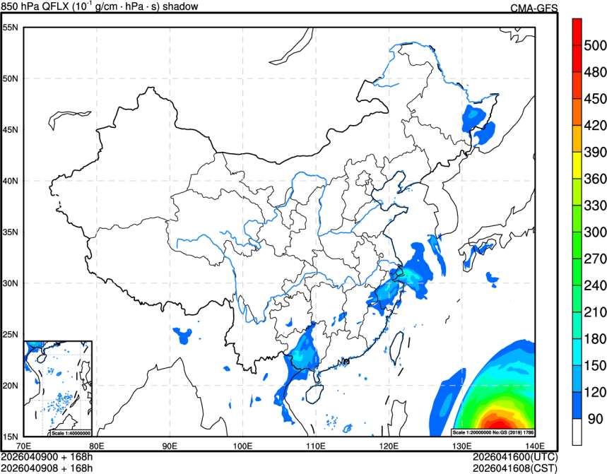 04/09 00时 +168小时