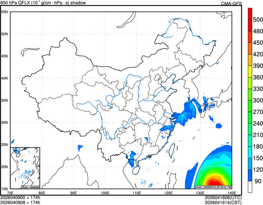04/09 00时 +174小时
