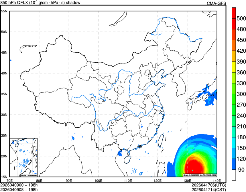 04/09 00时 +198小时