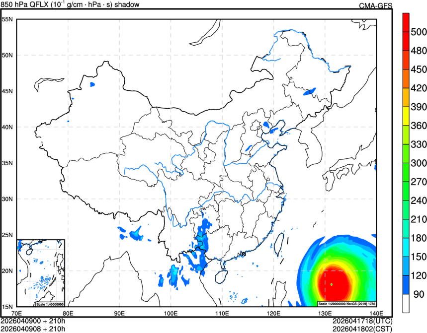 04/09 00时 +210小时