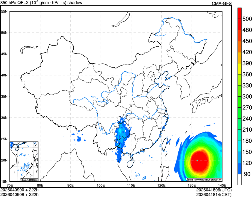 04/09 00时 +222小时