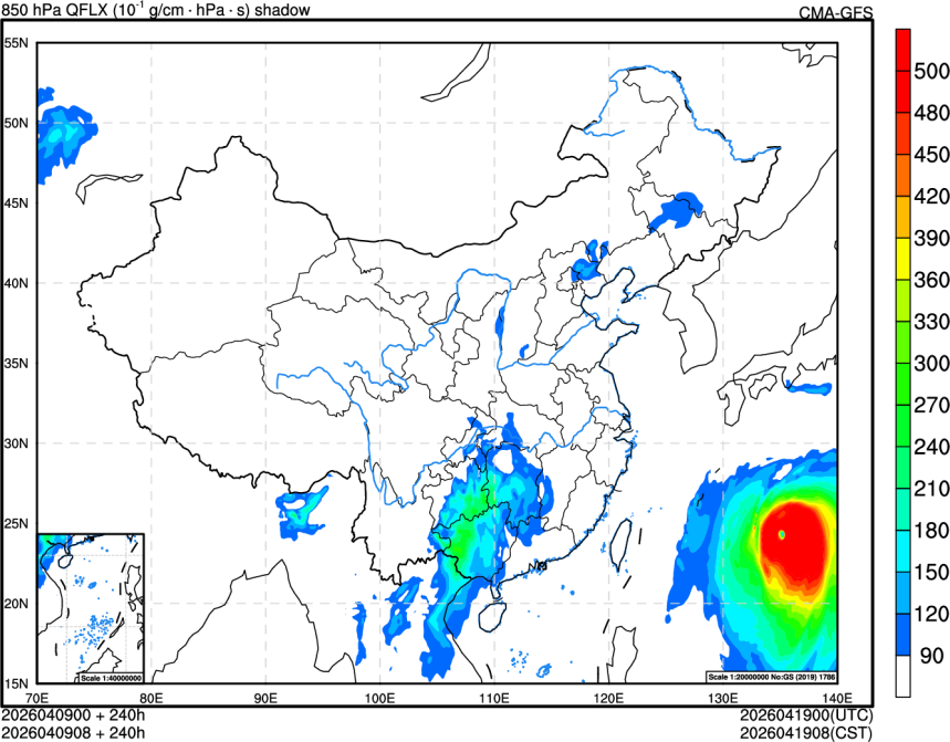 04/09 00时 +240小时