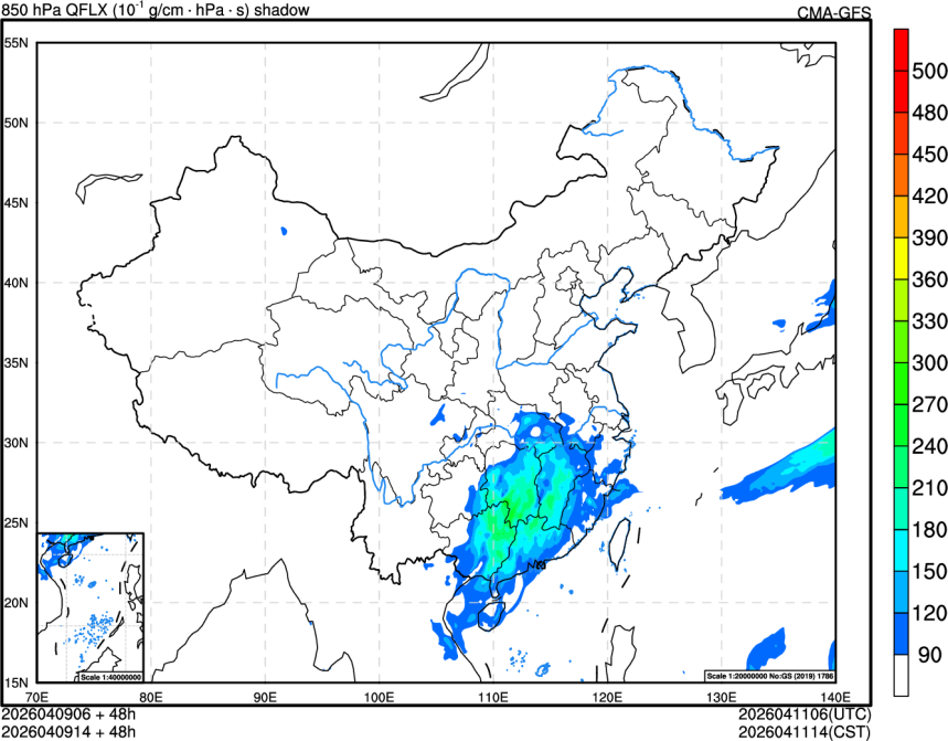 04/09 06时 +048小时