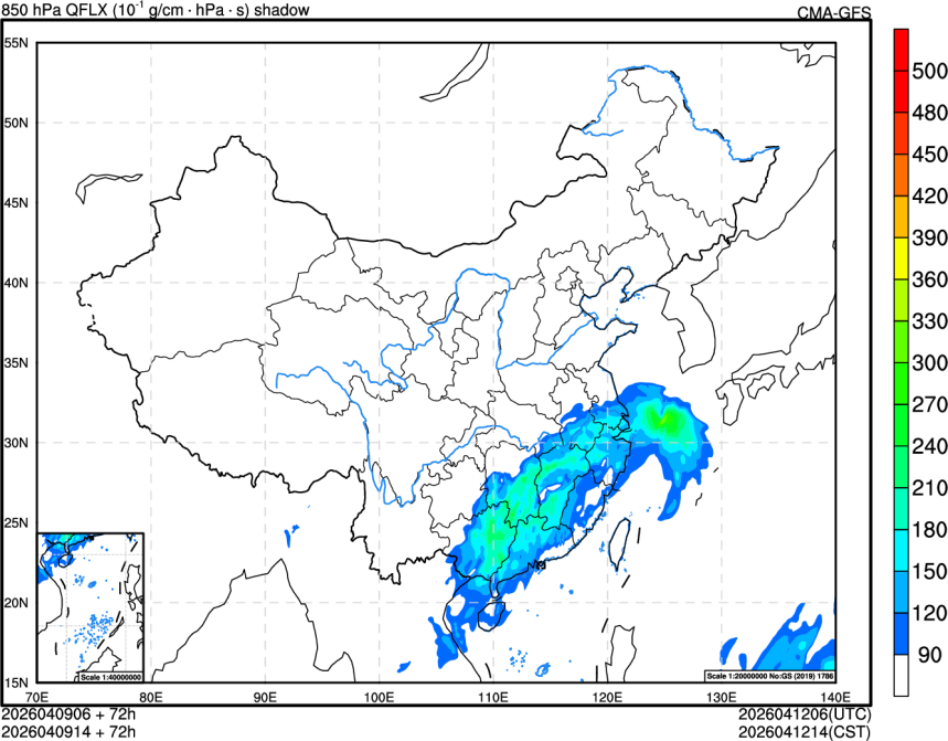 04/09 06时 +072小时