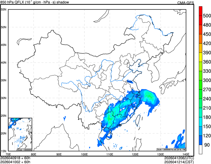 04/09 18时 +060小时