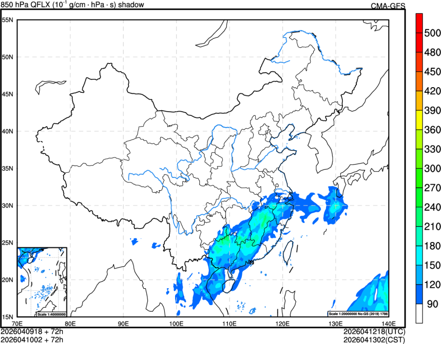 04/09 18时 +072小时