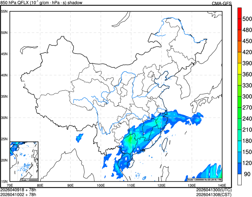 04/09 18时 +078小时