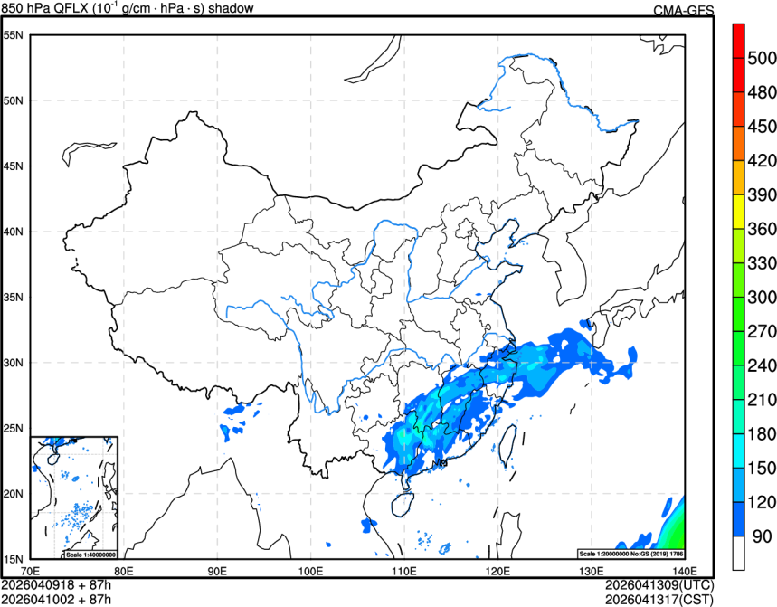 04/09 18时 +087小时