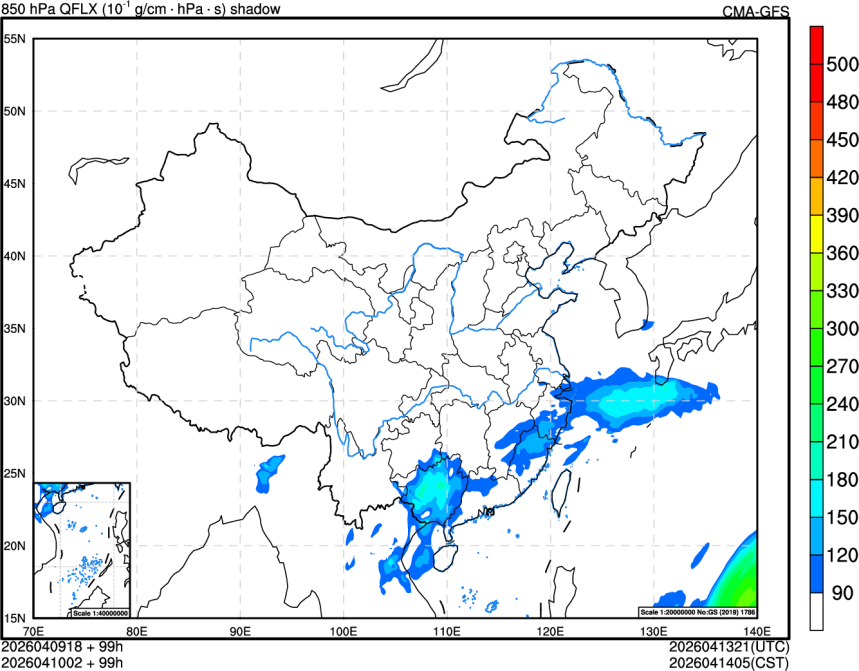 04/09 18时 +099小时