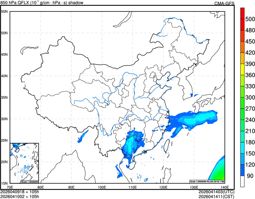 04/09 18时 +105小时