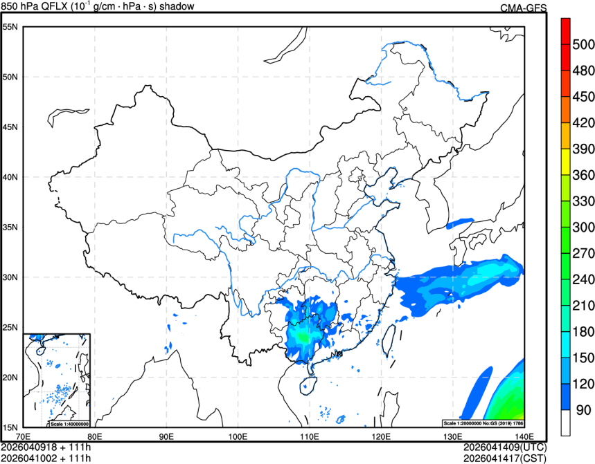04/09 18时 +111小时