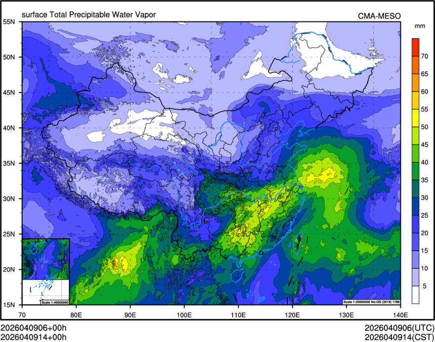 04/09 14时 +000小时