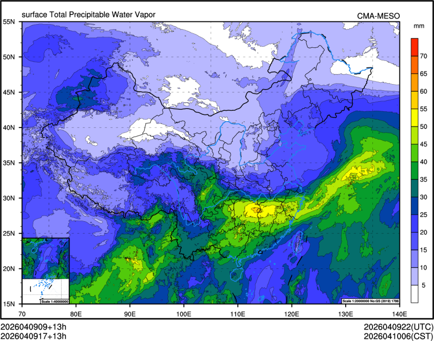 04/09 17时 +013小时