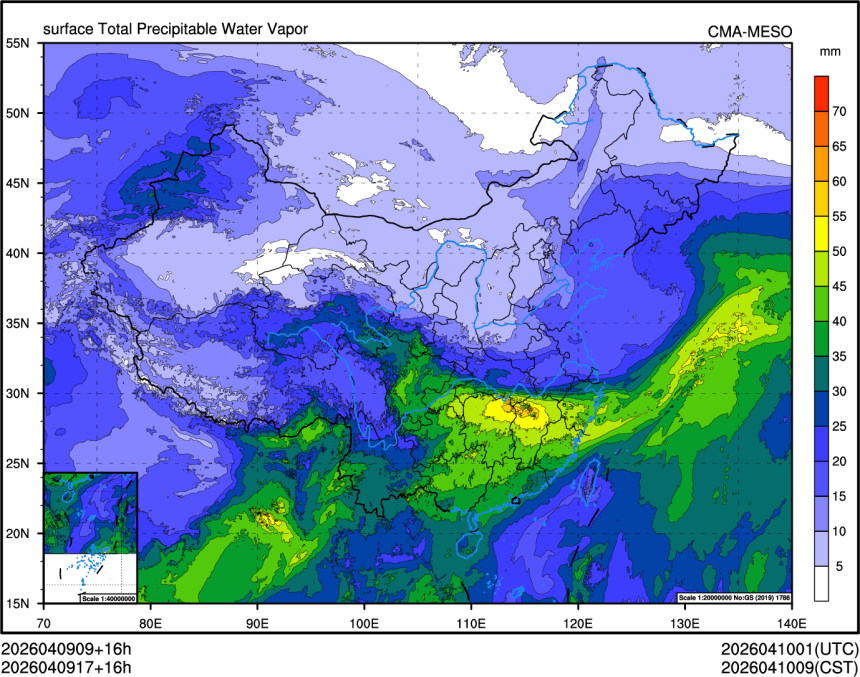 04/09 17时 +016小时
