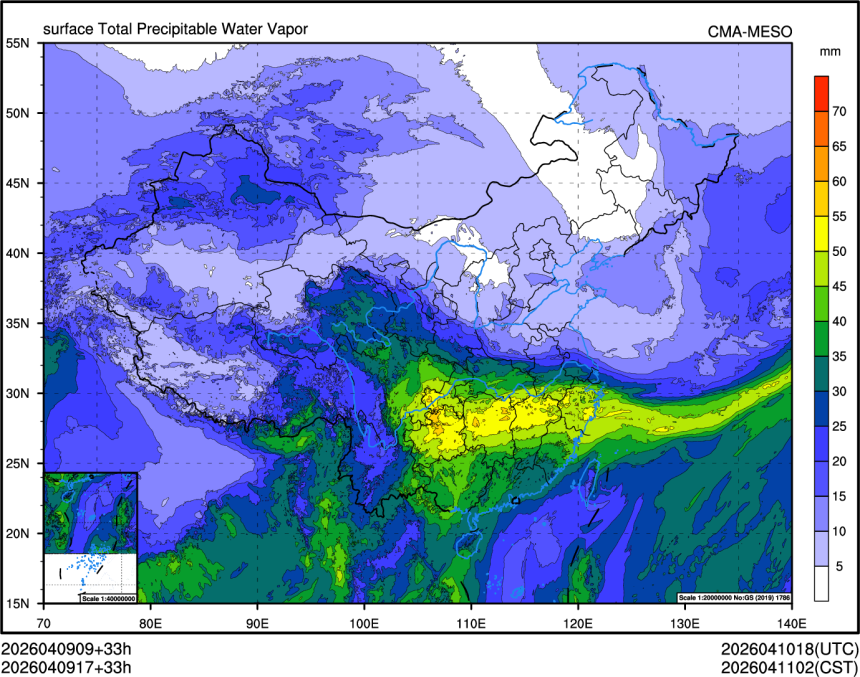 04/09 17时 +033小时