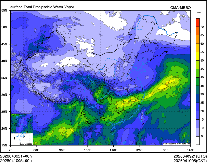 04/10 05时 +000小时
