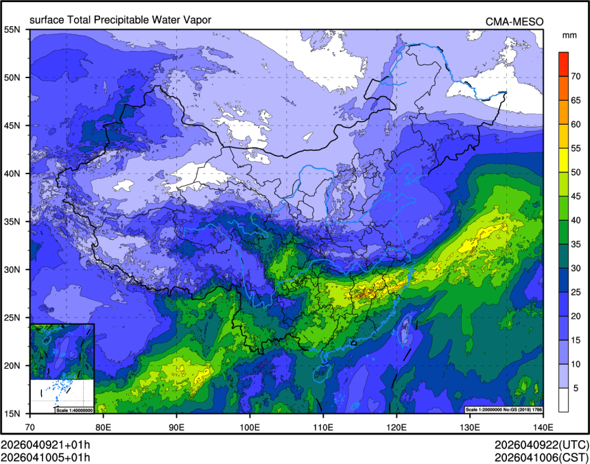 04/10 05时 +001小时