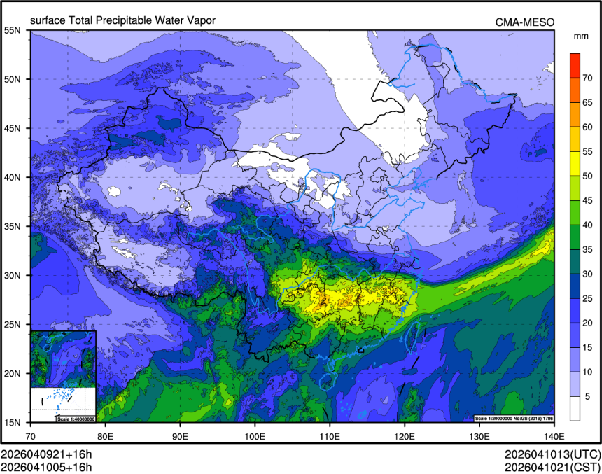 04/10 05时 +016小时