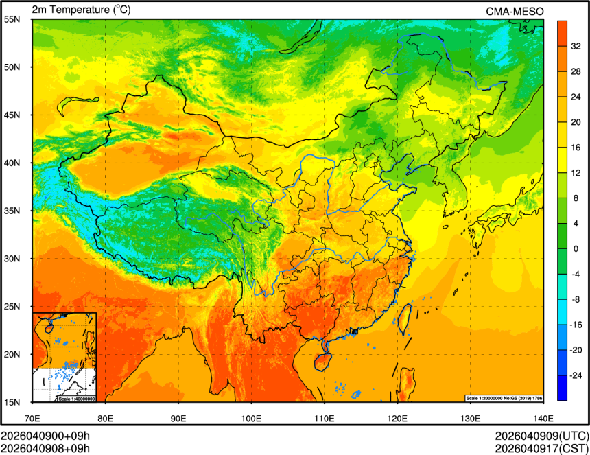 04/09 00时 +009小时