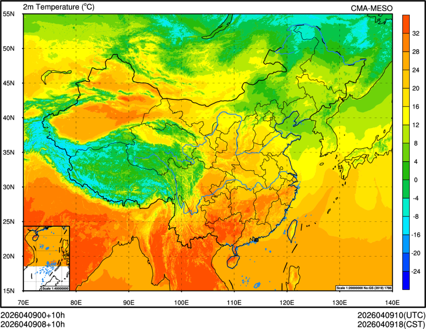 04/09 00时 +010小时