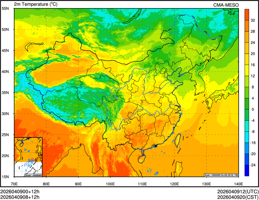 04/09 00时 +012小时