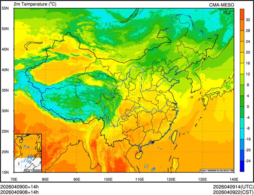 04/09 00时 +014小时