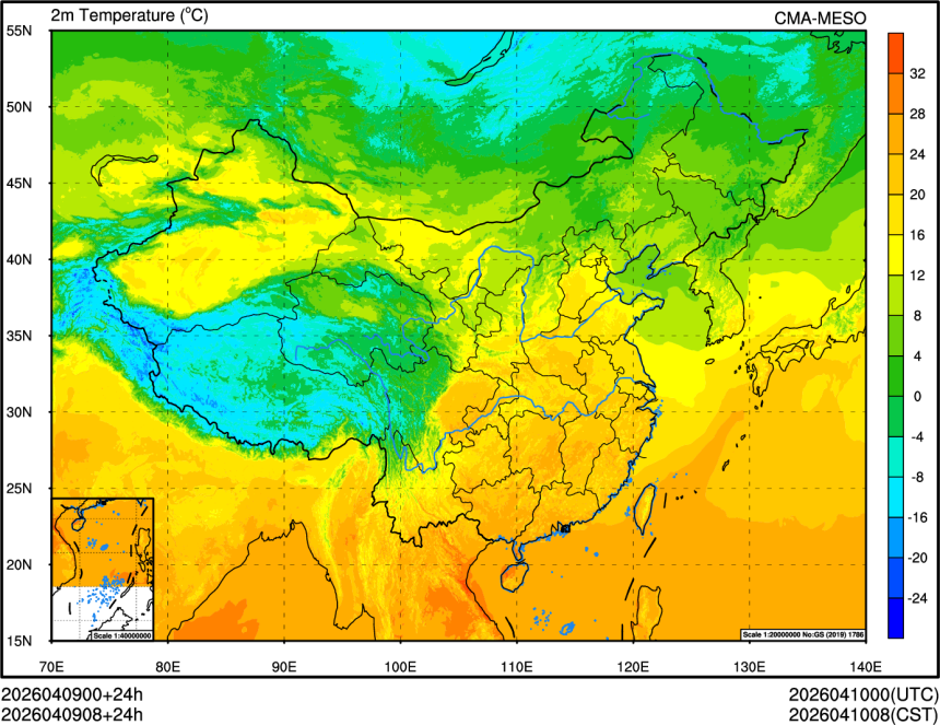 04/09 00时 +024小时