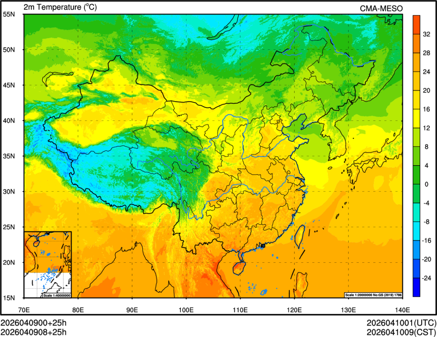 04/09 00时 +025小时