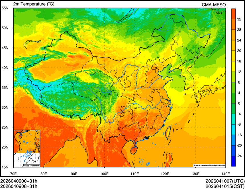 04/09 00时 +031小时