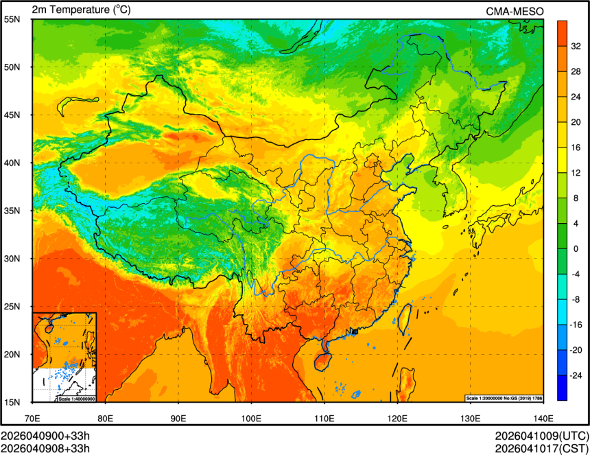 04/09 00时 +033小时