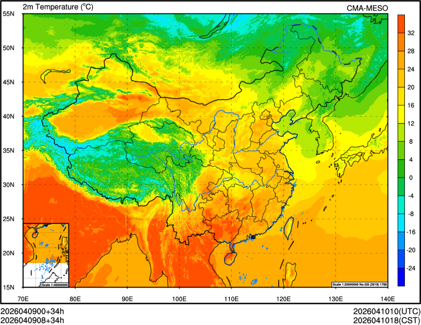 04/09 00时 +034小时
