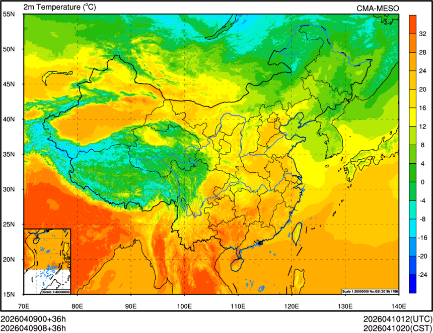 04/09 00时 +036小时