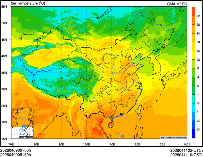 04/09 00时 +050小时