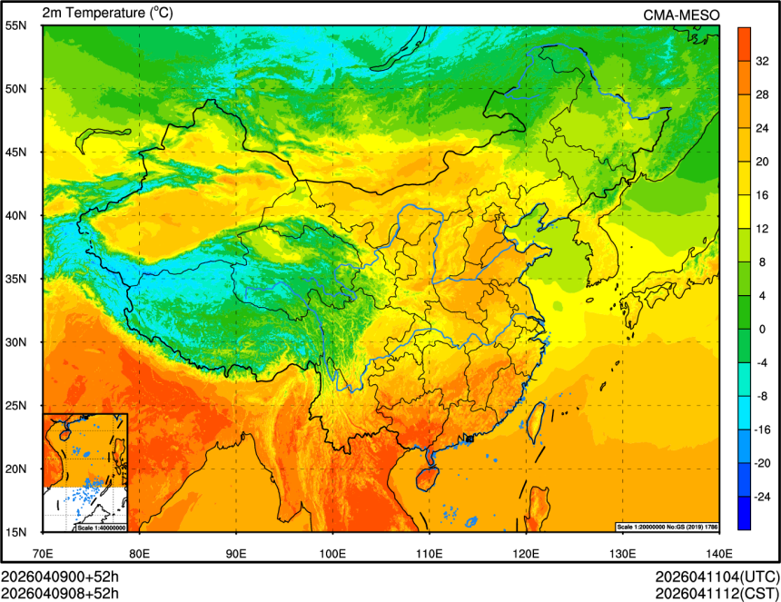 04/09 00时 +052小时