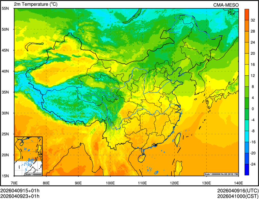 04/09 15时 +001小时
