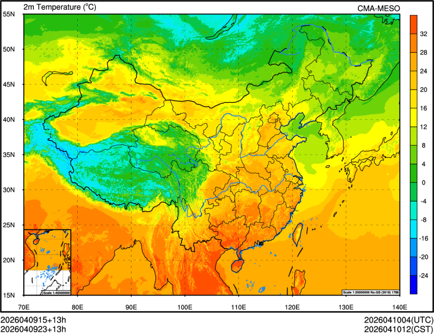 04/09 15时 +013小时