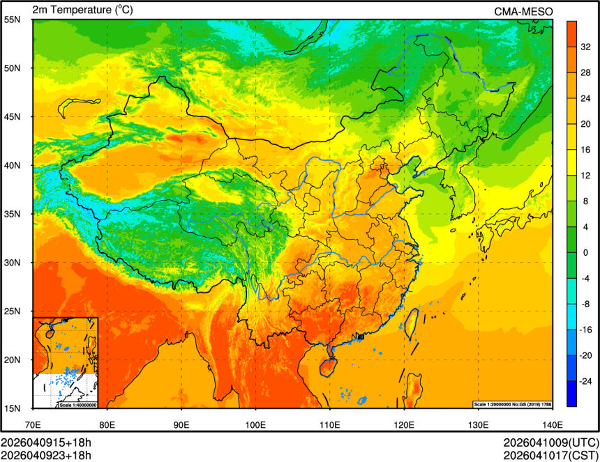 04/09 15时 +018小时