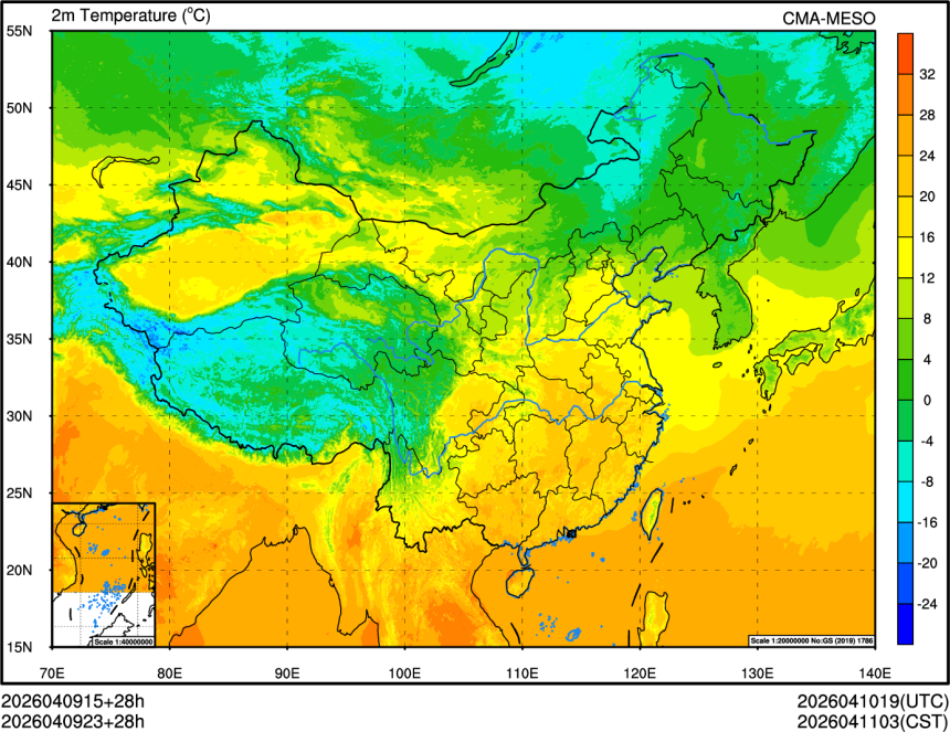 04/09 15时 +028小时