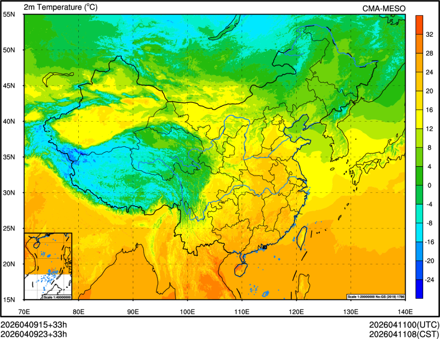 04/09 15时 +033小时