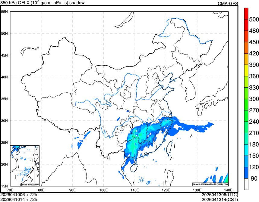 04/10 06时 +072小时
