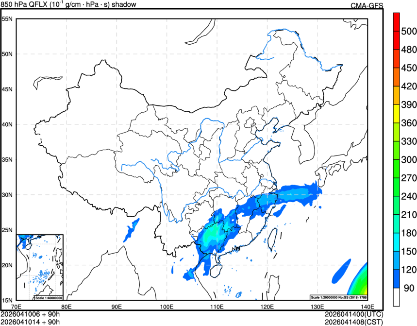 04/10 06时 +090小时