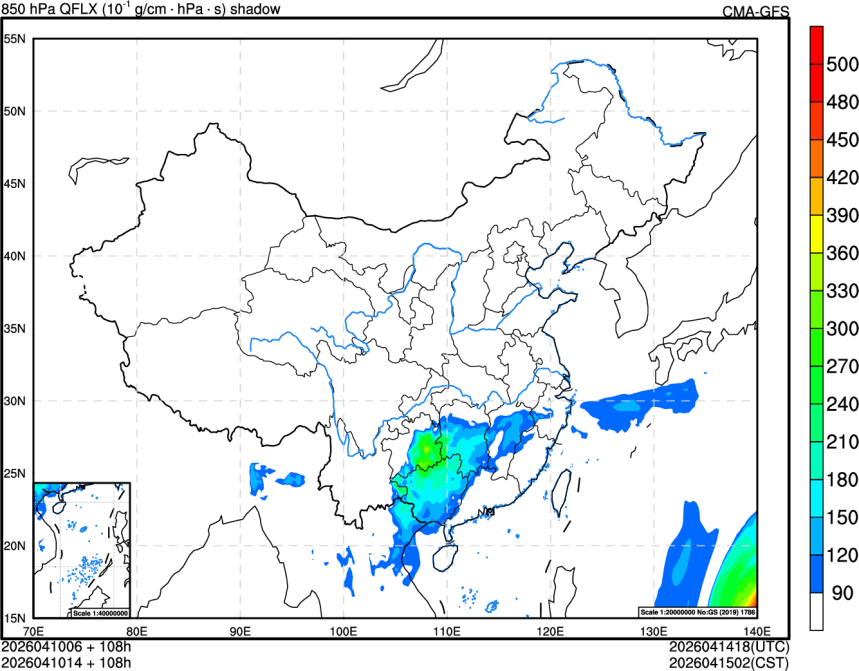 04/10 06时 +108小时