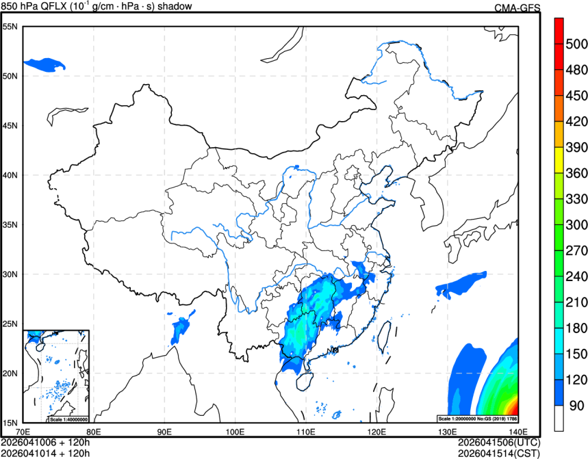 04/10 06时 +120小时