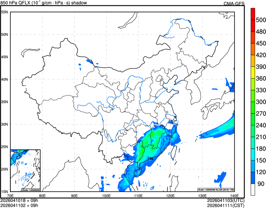 04/10 18时 +009小时