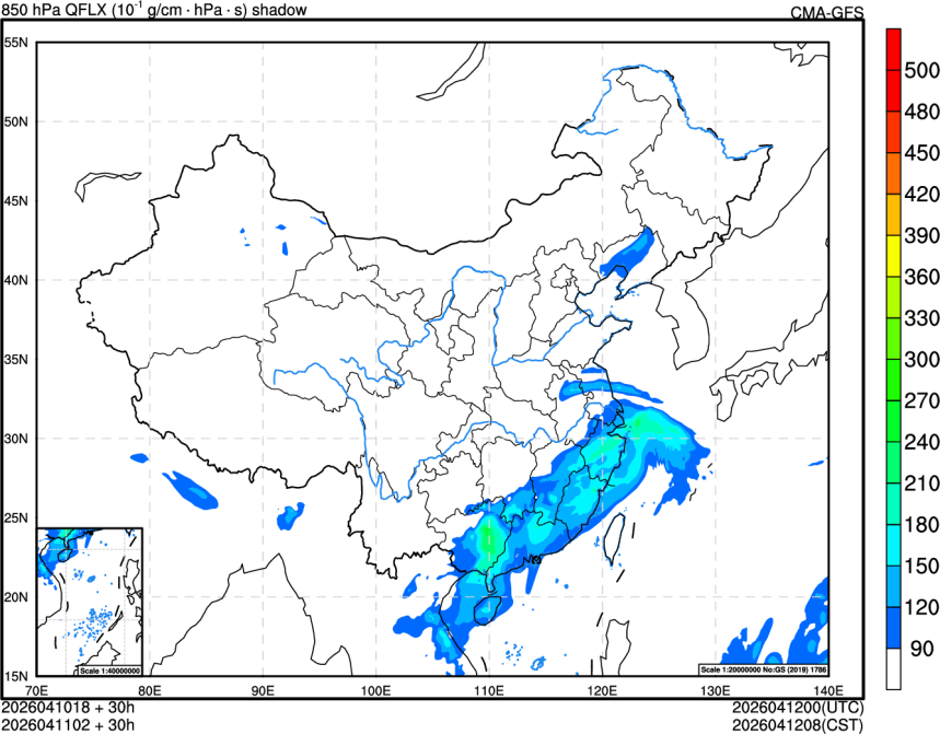 04/10 18时 +030小时