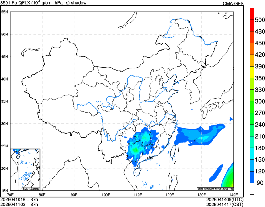 04/10 18时 +087小时