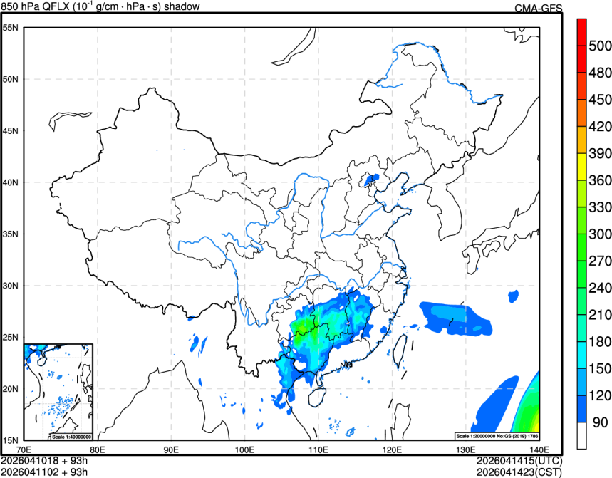 04/10 18时 +093小时