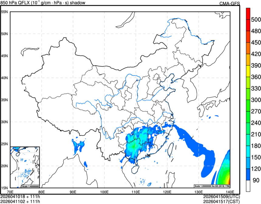 04/10 18时 +111小时