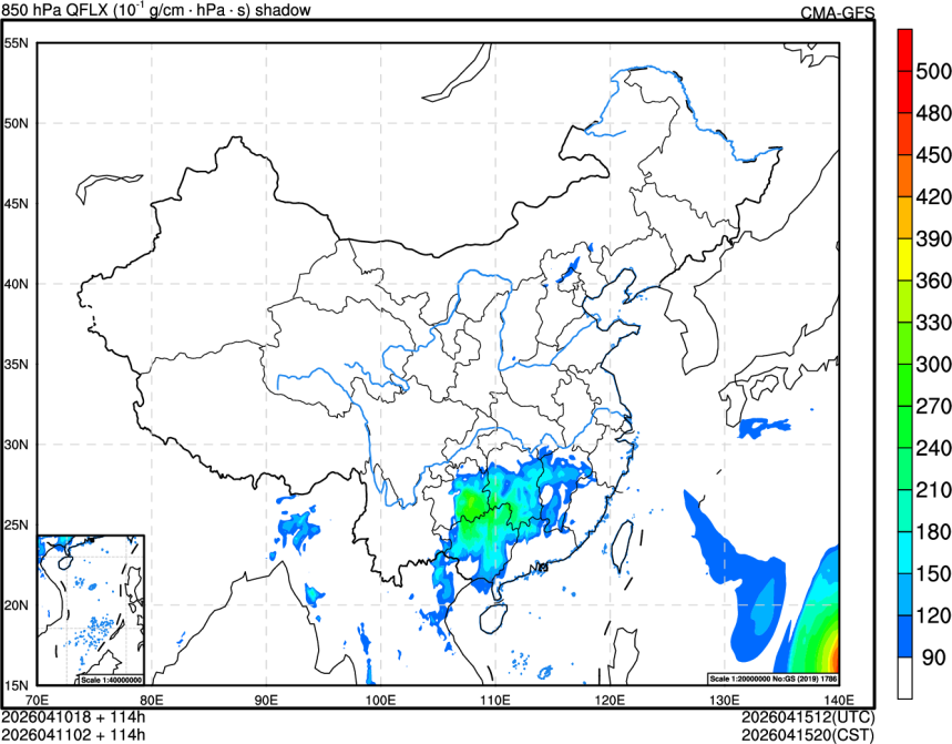 04/10 18时 +114小时