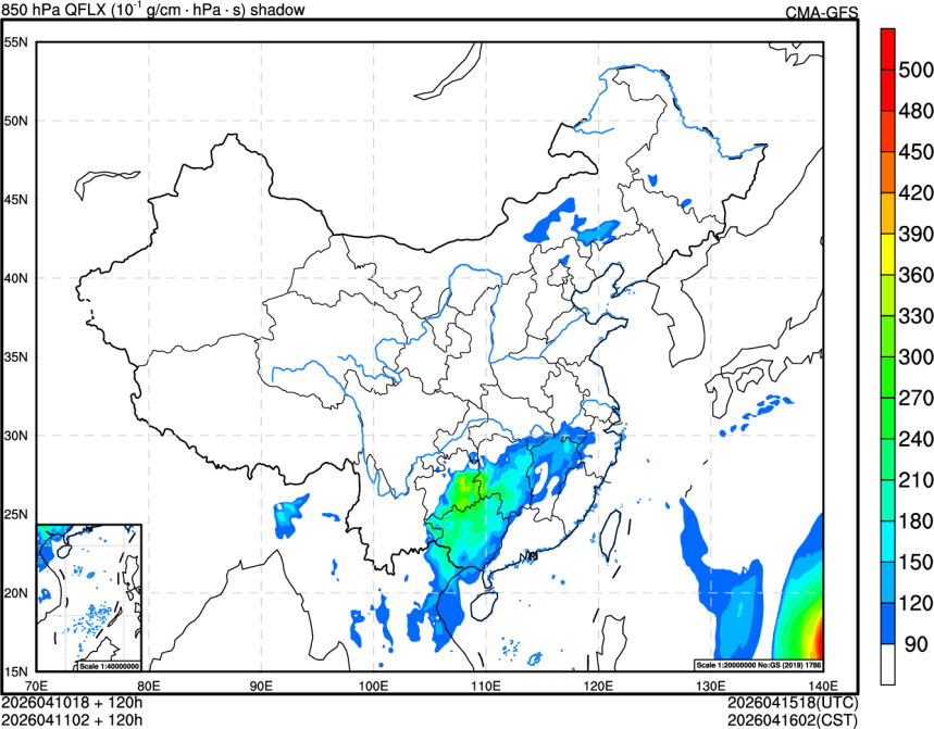 04/10 18时 +120小时
